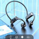 Easy Earphone - Condução Óssea