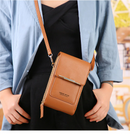 Bolsa Feminina Antifurto Americana® | Versão 2025