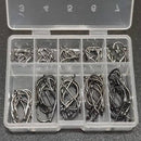 Kit Profissional Completo de Pescaria 89 Peças