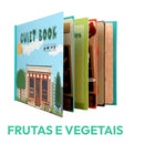 QuietBook - Livro Interativo Montessori