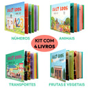 QuietBook - Livro Interativo Montessori